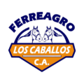 logo ferreagro los caballos