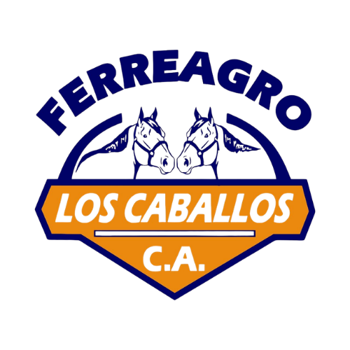 logo ferreagro los caballos