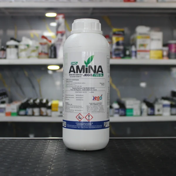 AMINA JEGO 720 SL