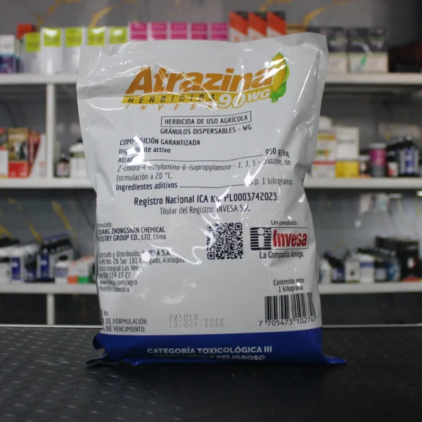 ATRAZINA 90 WG