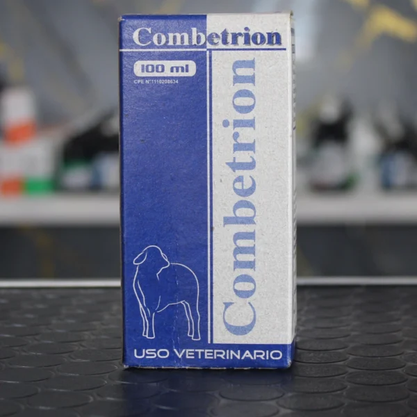 COMBETRION Complejo B inyectable