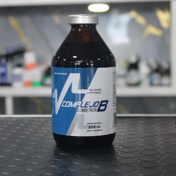 COMPLEJO B COMBETRION® – Solución inyectable