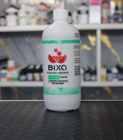 Cuajo Líquido-BIXA