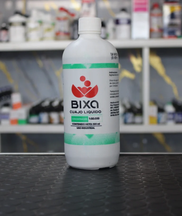 Cuajo Líquido-BIXA