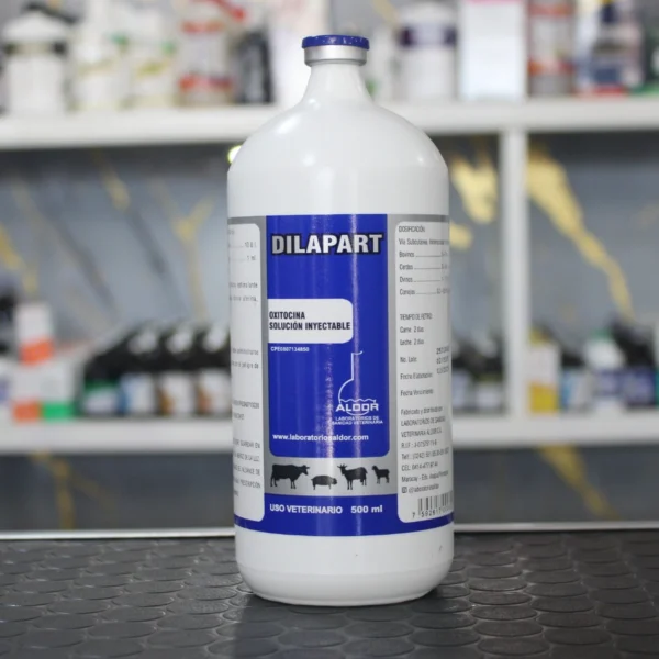 DILAPART® – Oxitocina solución inyectable