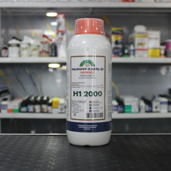 Haloxifop-R-metil E H1 2000