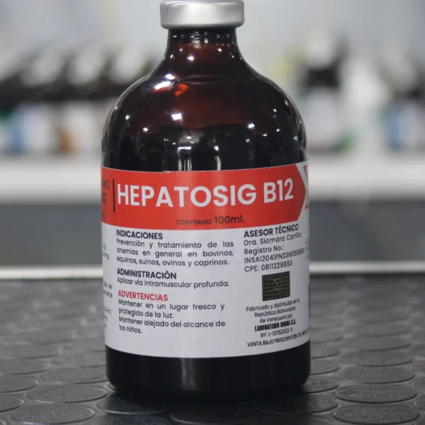 HEPATOSIG B12