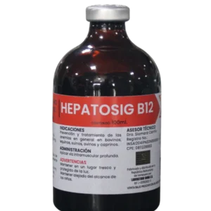 HEPATOSIG B12