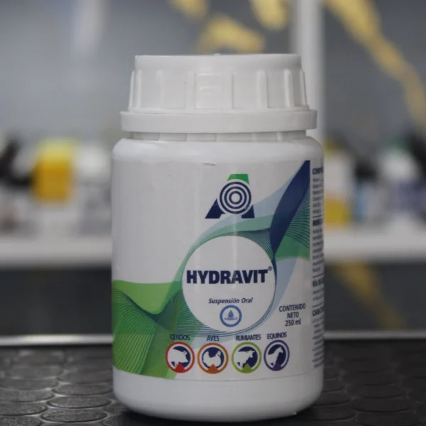 HYDRAVIT® – Suspensión oral vitaminas + electrolitos