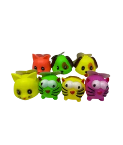 Juguete de Goma para Mascotas - Imagen 4