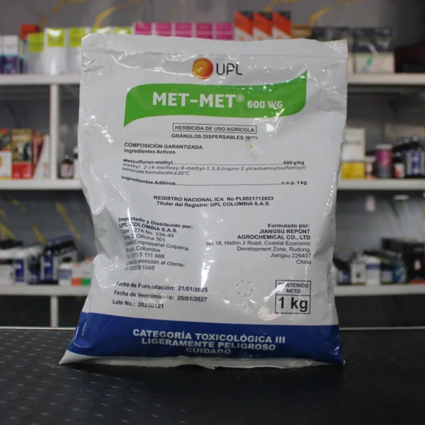 MET-MET® 600 WG