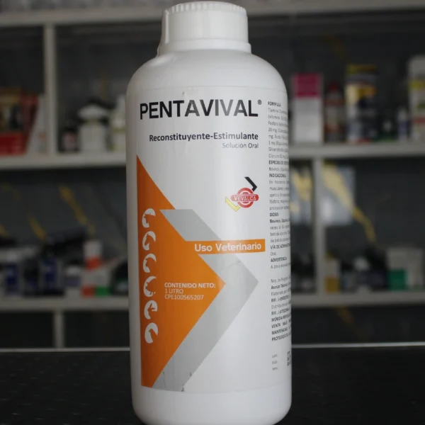 Pentavival® – Reconstituyente–Estimulante