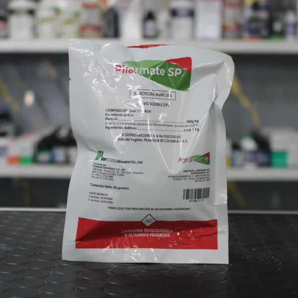 Pilarmate® SP – Insecticida Agrícola