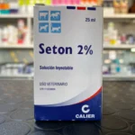 SETON 2% – Sedante/analgésico inyectable