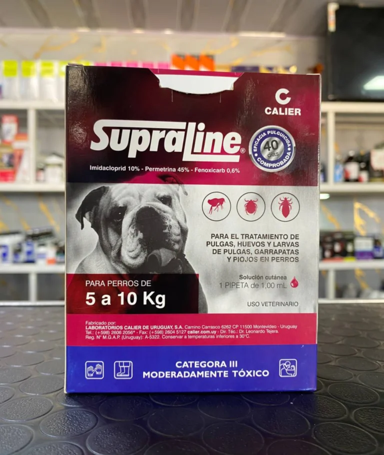 SUPRALINE PERROS