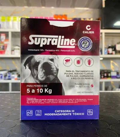 SUPRALINE PERROS