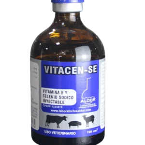 VITACEN-SE  Vitamina E + Selenio