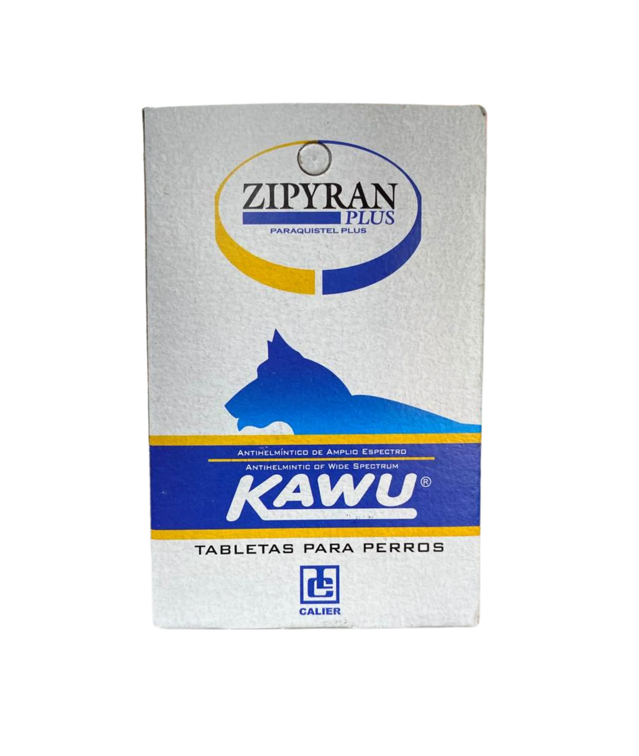 ZIPYRAN PLUS KAWU – Antiparasitario interno