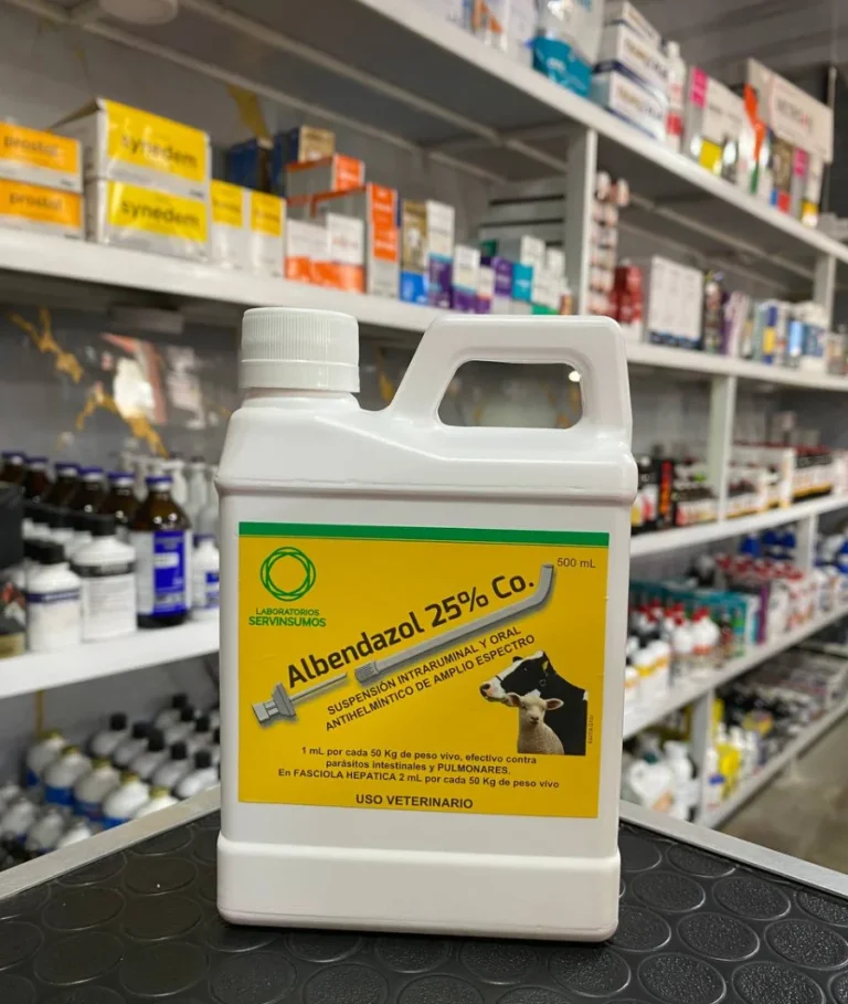 Albendazon 25% 500ml
