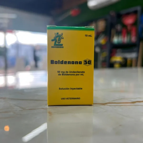 Boldenona 50 – Anabólico  (10 ml)