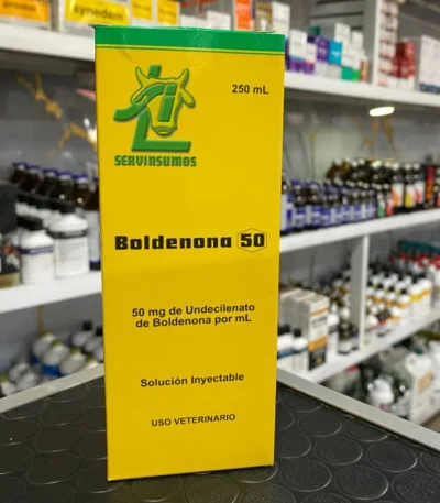 Boldenona 50 250ml