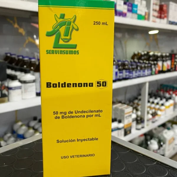 Boldenona 50 250ml