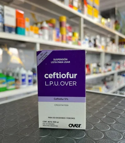 Ceftiofur LPU