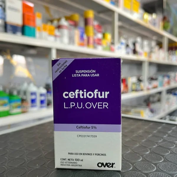 Ceftiofur LPU