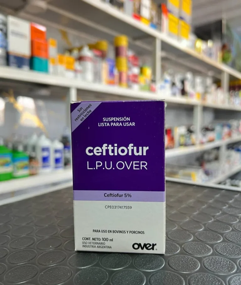 Ceftiofur LPU