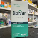 Clorruvet - Antipapilomatoso - Antiverrugas
