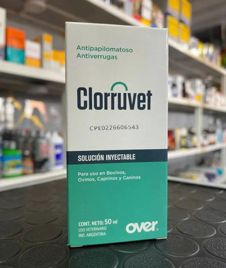 Clorruvet - Antipapilomatoso - Antiverrugas