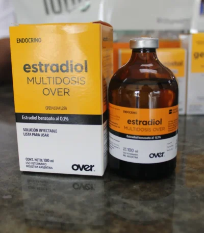 Estradiol multidosis 100ml