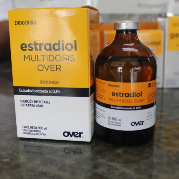 Estradiol multidosis 100ml