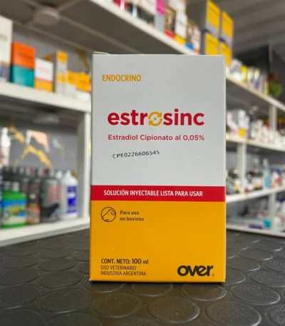 Estrosinc-estradiol-cipionato