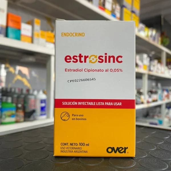Estrosinc-estradiol-cipionato