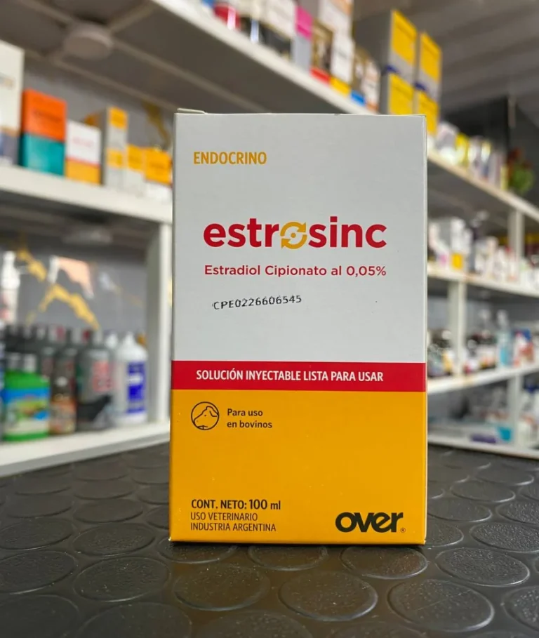Estrosinc-estradiol-cipionato