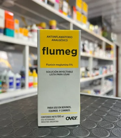 Flumeg - Antiflamatorio