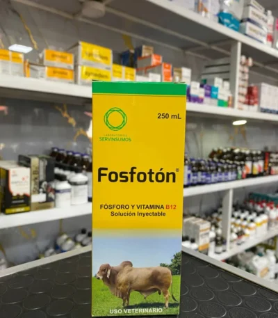 Fosfotón 250ml