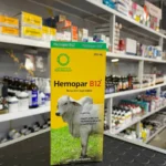 Hemopar B12 – Hemoparasiticida 250 ml