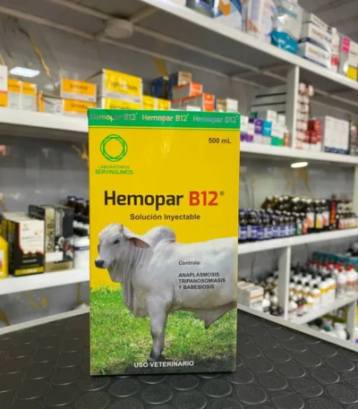 Hemopar B12 500ml