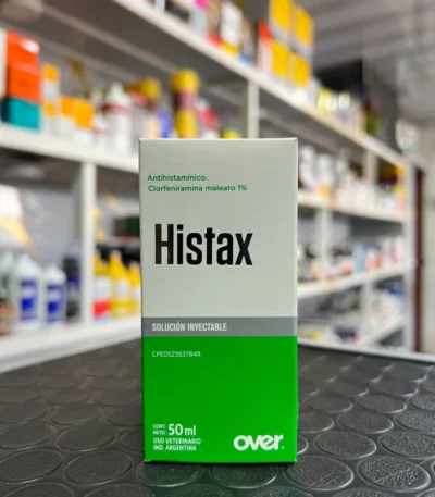Histax - Antihistaminico