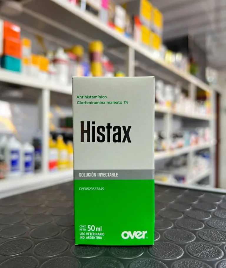 Histax - Antihistaminico