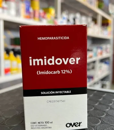 Imidover - Hemoparasiticida