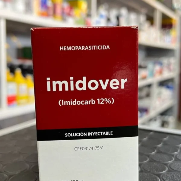 Imidover - Hemoparasiticida