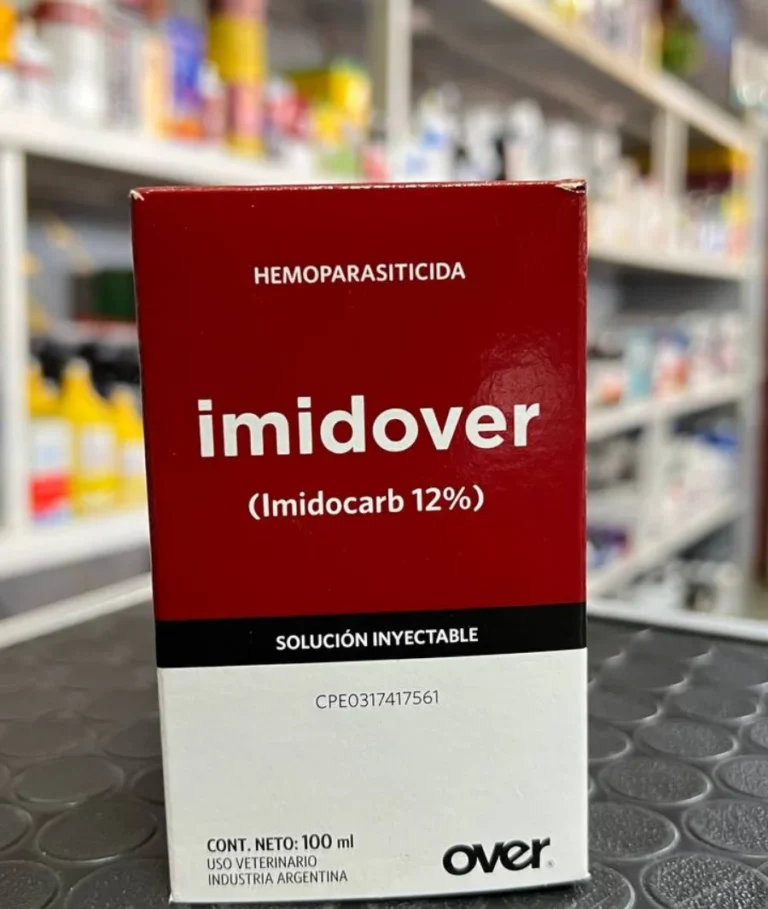 Imidover - Hemoparasiticida