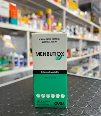 Menbutiox - nosrmalizador gastrico