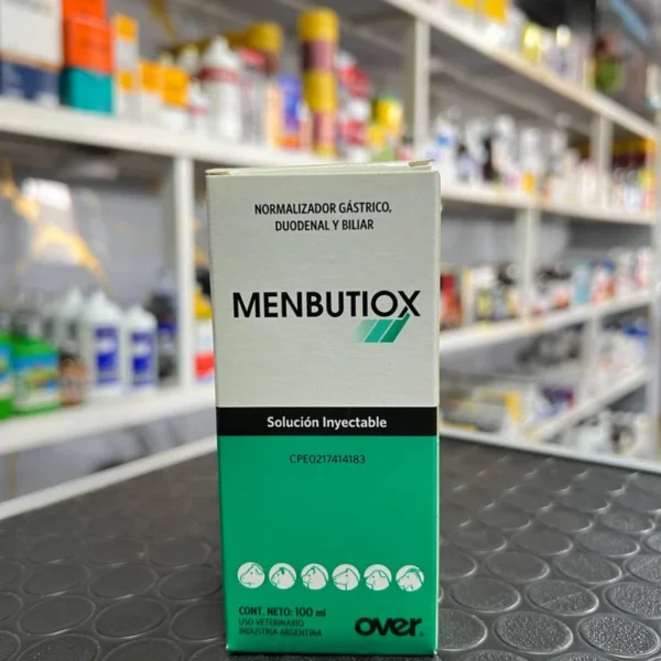 Menbutiox - nosrmalizador gastrico
