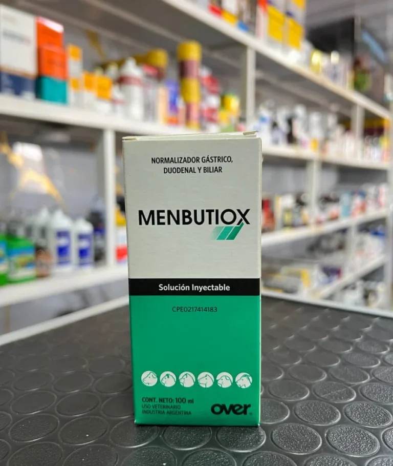 Menbutiox - nosrmalizador gastrico