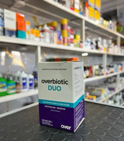 Overbiotic DUO