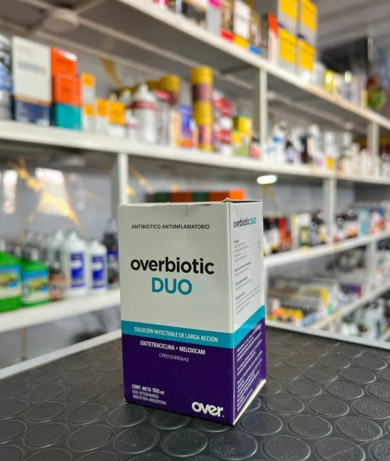 Overbiotic DUO